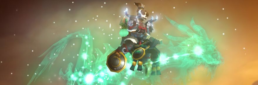 World of Warcraft highlights all the major changes in Mists of Pandaria Classic