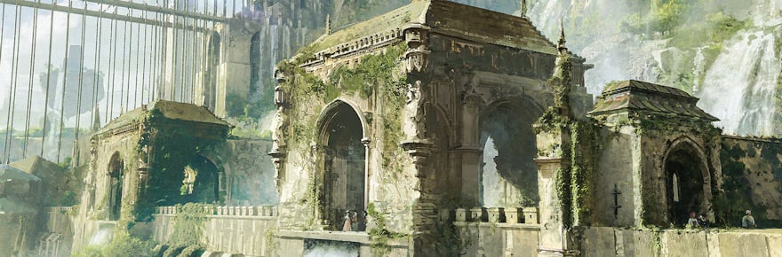 MMO Week in Review: Ashes of Creation on the Horizon Steel Frontiers