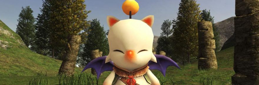 Final Fantasy XI brings back its Valentione’s celebration once again