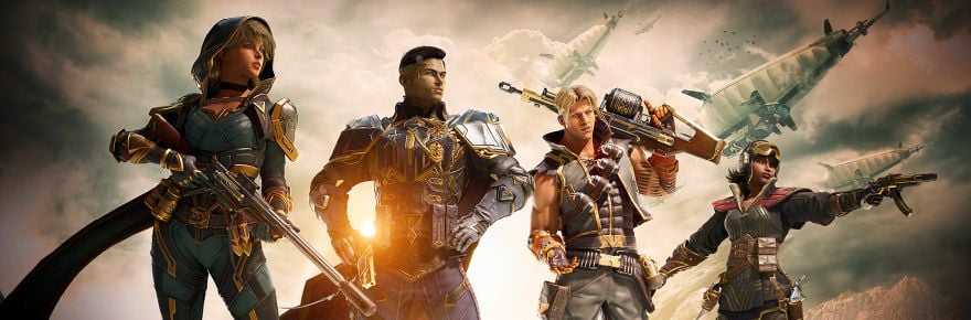 Highguard promises a new game mode while showing off its new base and new cosmetics