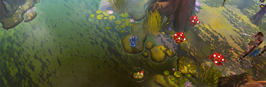 Albion Online’s Xbox X|S launch is coming April 21 with full PC and mobile crossplay