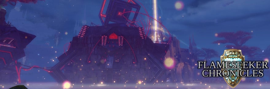 Flameseeker Chronicles: Guild Wars 2’s Visions of Eternity update The Only Way is here