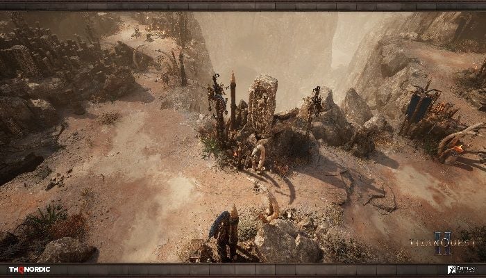 Titan Quest II’s Biggest Early Access Update, Wild Lands, is Now Live