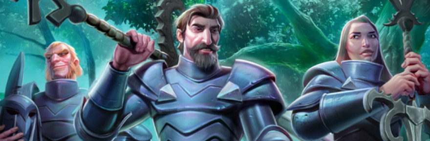 The Daily Grind: What table would your MMO sit at in high school?