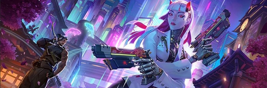 Overwatch Season 3 Into the Tiger’s Den hauls out a new hero, map, and event