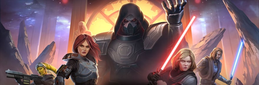 Star Wars The Old Republic’s GU 7.9 Legacy Reborn goes live today to cap off Legacy of the Sith