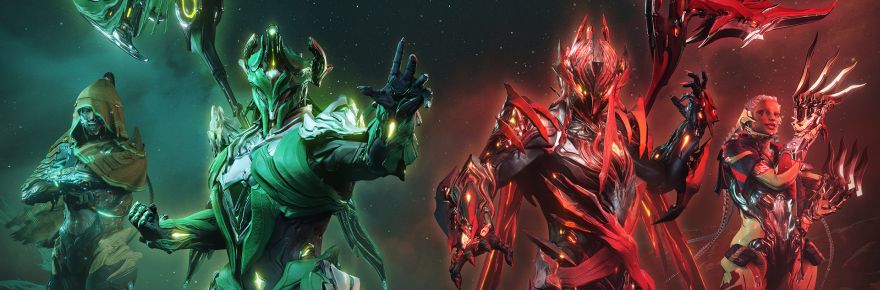 Warframe brings players a new sibling rivalry war in Jade Shadows Constellations