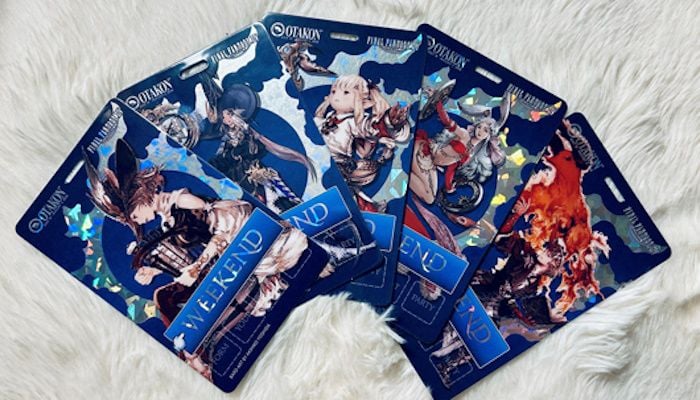 Final Fantasy 14 Announces Official Partnership With Otakon, With Panels, Unique Badges And More