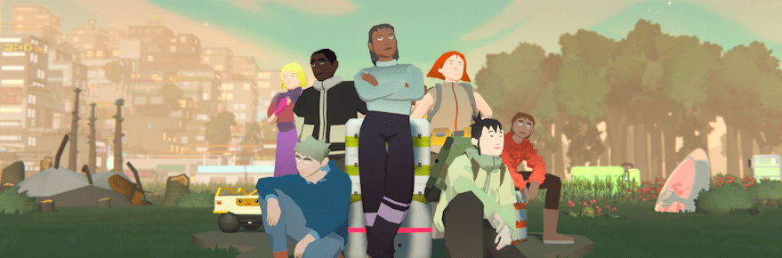 First Impressions: My first three days living in the MMORPG simulation SEED