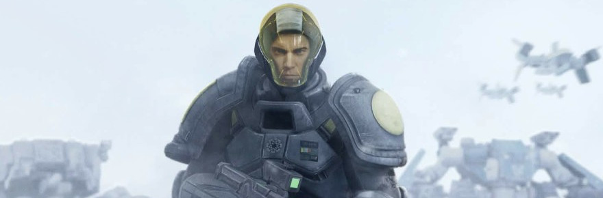 Not So Massively: ZeroSpace needs a lot of work, but Galactic War is a blast