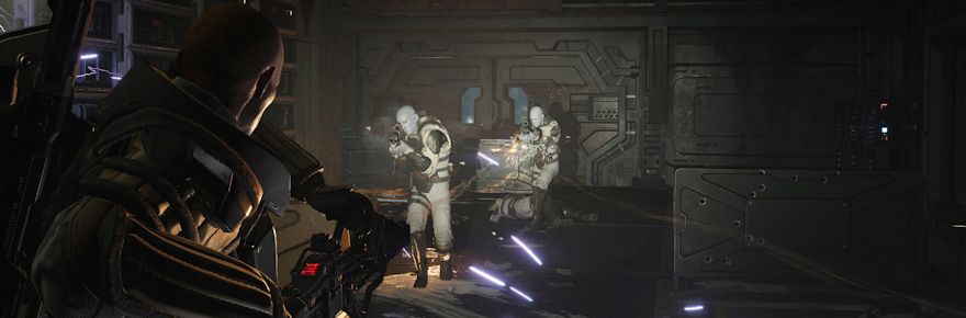 The Aliens Fireteam Elite 2 team is hosting an art and sound panel at SDCC 2026