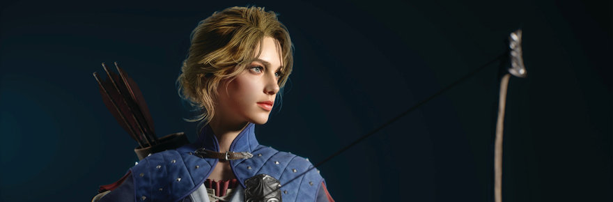 ArcheAge Chronicles previews the Ranger, Warrior, and player housing in new dev blogs