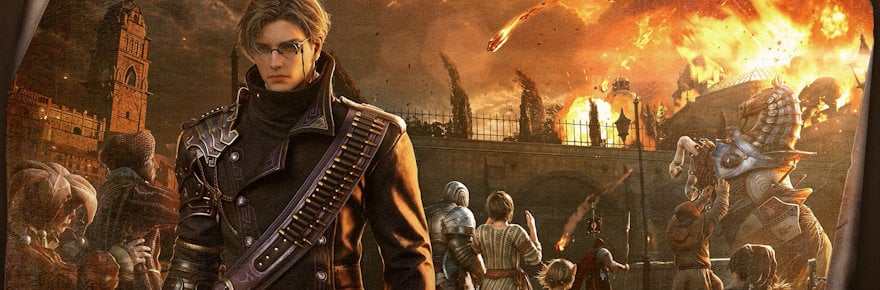 MMO Week in Review: FFXIV in Berlin, Black Desert in SoCal, and Jimothy saturation