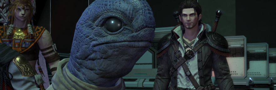 The Daily Grind: Is there any old content in your favorite MMO you hope never gets updated?