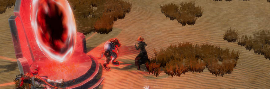 Legends of Aria reboot LOA Eternal has officially opened playtesting to all previous backers