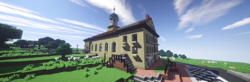 Multiplayer sandbox Minecraft is finally adding the ability to sit in chairs