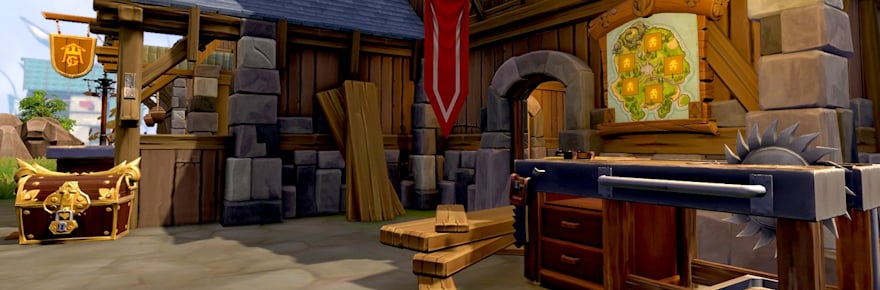 RuneScape studio says this week’s housing upgrade is not a ‘one-and-done’ feature
