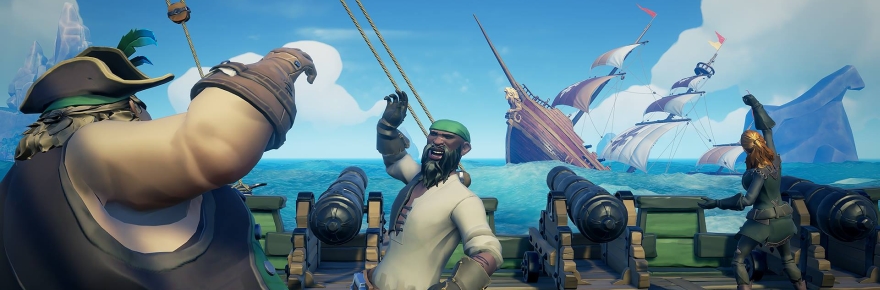 Sea of Thieves celebrates half a million Custom Seas sessions, talks about changes to Last Ship Standing