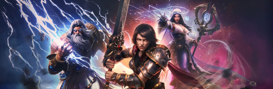 SMITE 2’s open beta is still going as Hi-Rez patches in Chronos and lots of god stat changes