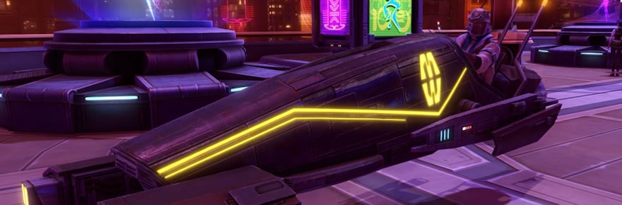 ‘We are now fully focused on developing content for 8.0,’ says SWTOR boss