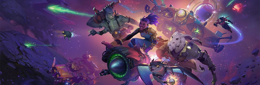 Wildgate’s last patch brings its first anniversary celebration and new stowaway options