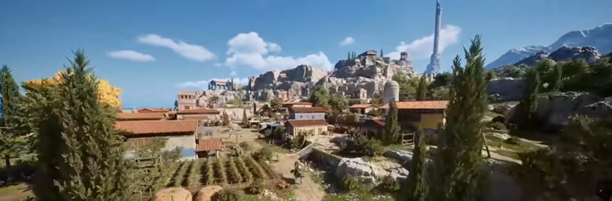 Zeus: God of Arrogance is an upcoming Korean MMO steeped in Greek mythology and naughty gods