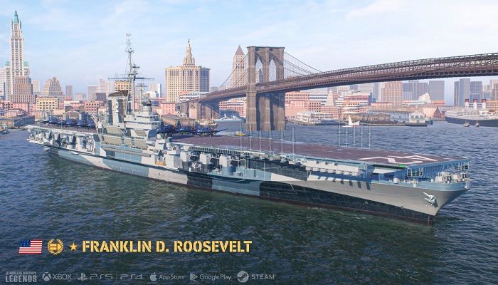 World of Warships: Legends’ Packed 7th Anniversary Update Features Gifts, Events & Battle Mode With Modern-Era Shio