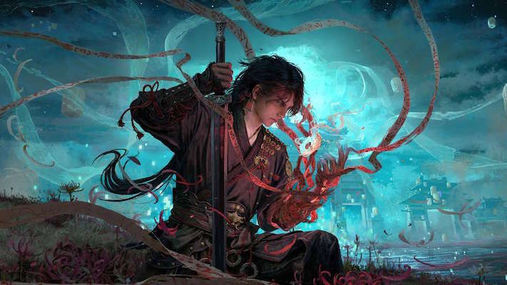 Preview: Swords of Legends Just Might Be Your Next Favorite Chinese ARPG