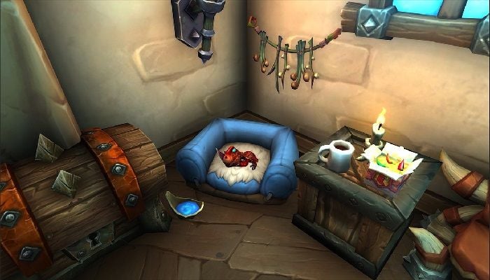 Put Your Pets in Your Home, Build More, and Save and Share Layouts in World of Warcraft 12.1, Curse of Ula’tek