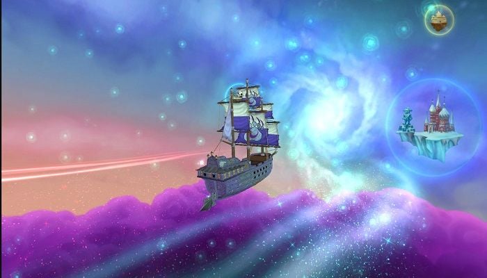 Pirate101 Adds a Frigid New World, Polaris, in The Trail Goes Cold Update, Out Now