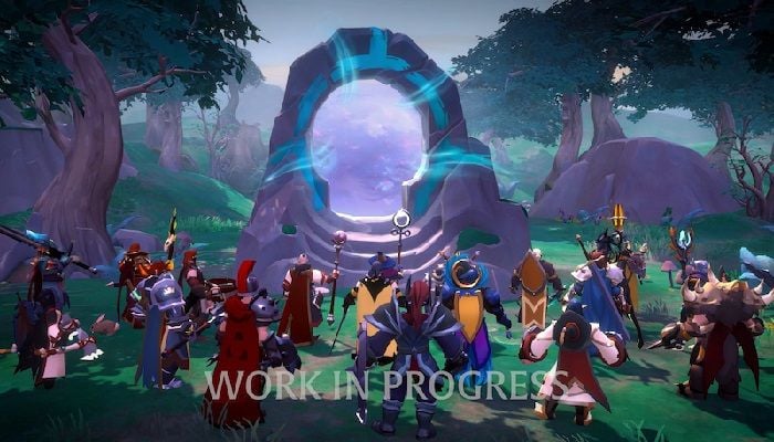 Albion Online Takes Us Into The Ancient Lands, Dragonflame’s New, Difficult, and Very Rewarding Region