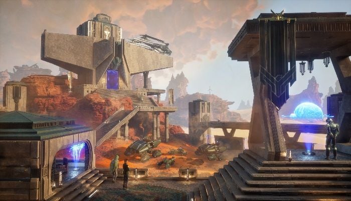 Dune: Awakening’s Single-Player Mode and Overhauled Character Experience Now on Test Server