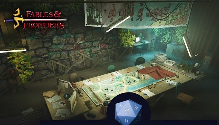 Nightwave Mix: Amir’s Shockwave Opens in Warframe, With New 1999 Features, and Tabletop RPG-Inspired Adventure