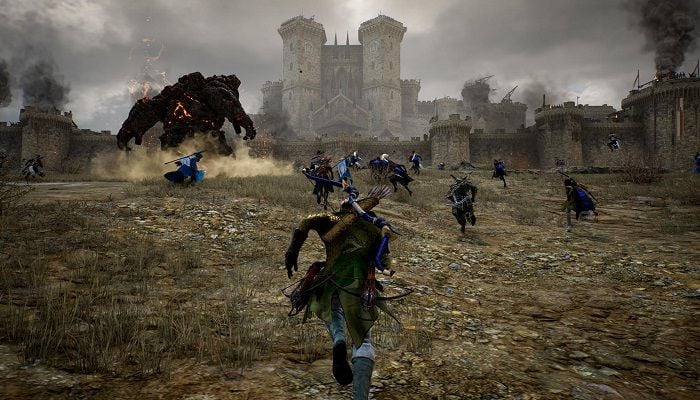 Throne and Liberty Outlines Upcoming improvements, Delays Colossus Update With Publishing Transition Starting