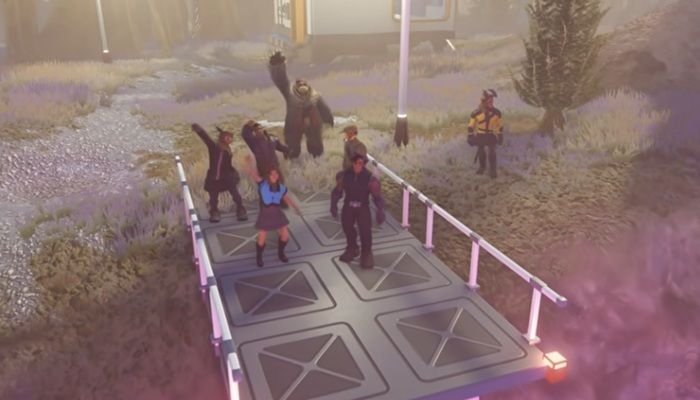 Playable Worlds Says Goodbye to the Stars Reach Playtest, Hello to Early Access