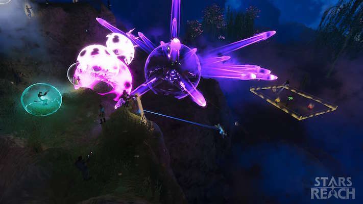Stars Reach Launches Into Early Access Today – Will You Be Playing?