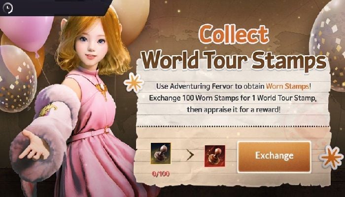 Black Desert Mobile Celebrates Global United Server Anniversary With Five Weeks of Celebration Events