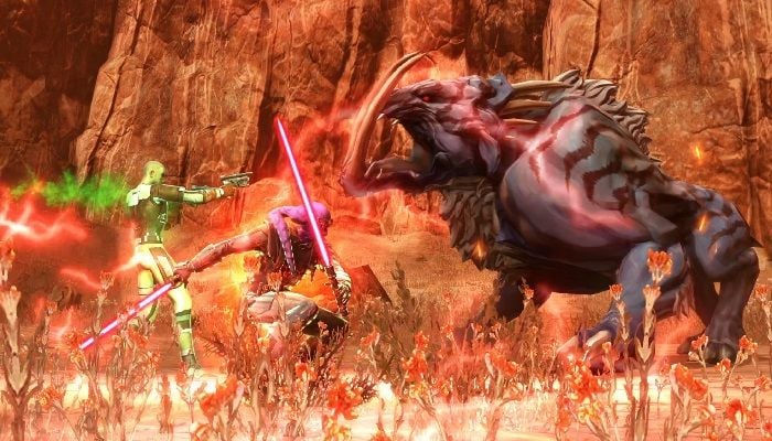 Star Wars: The Old Republic Reveals New Era: ‘Masters of the Force’ and Galaxy in Chaos Storyline & Features
