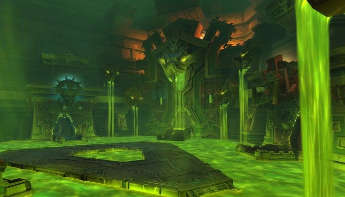 The Venomous Abyss Raid is Live in World of Warcraft and Race to World First is On
