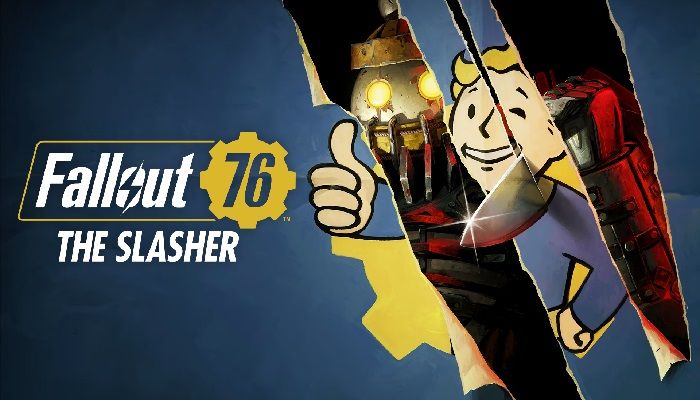 Fallout 76’s First Legacy Season, ‘The Slasher’ Arrives September 15th With A Few New Rewards