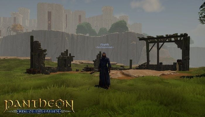Pantheon: Rise of the Fallen’s PTR Wipes Characters, Tweaks Classes, and Focuses on Itemization