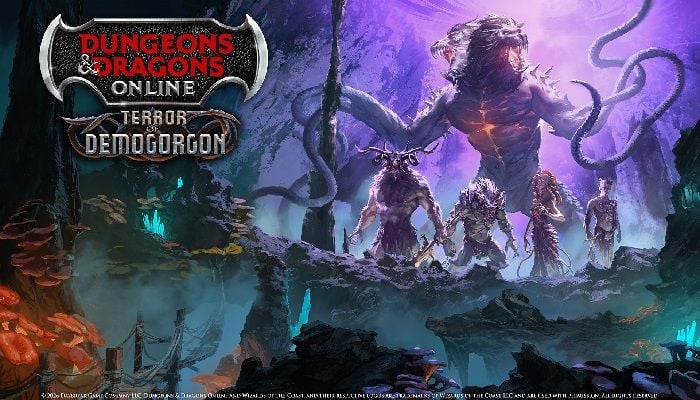 Dungeons & Dragons Online’s Latest Update Adds a New Terror of Demogorgon Quest & Fixes Some Issues