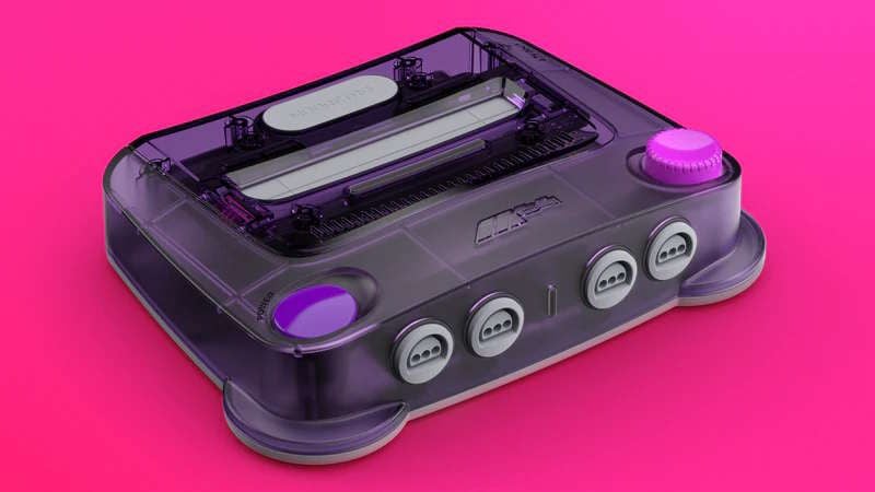 Just Fun Tech: ModRetro M64 Review