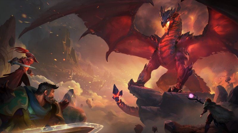 Albion Online Is Hosting A Reddit AMA All About Their Upcoming Dragon-Fueled Update