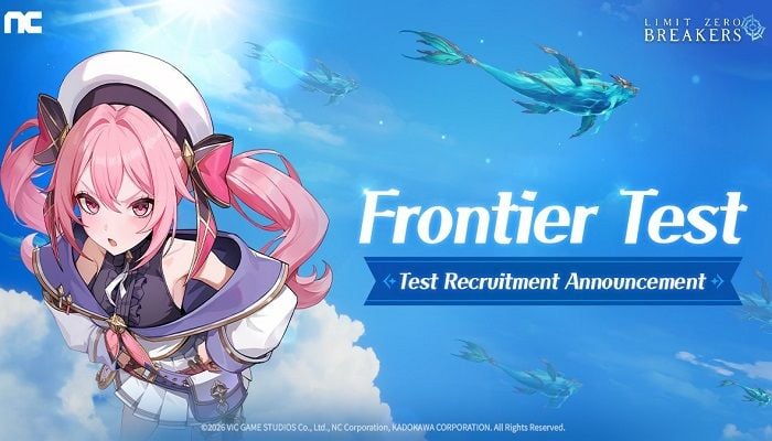 NC Opens Signups for Action RPG Limit Zero Breakers’ Closed ‘Frontier Test’ on PC and Mobile in September