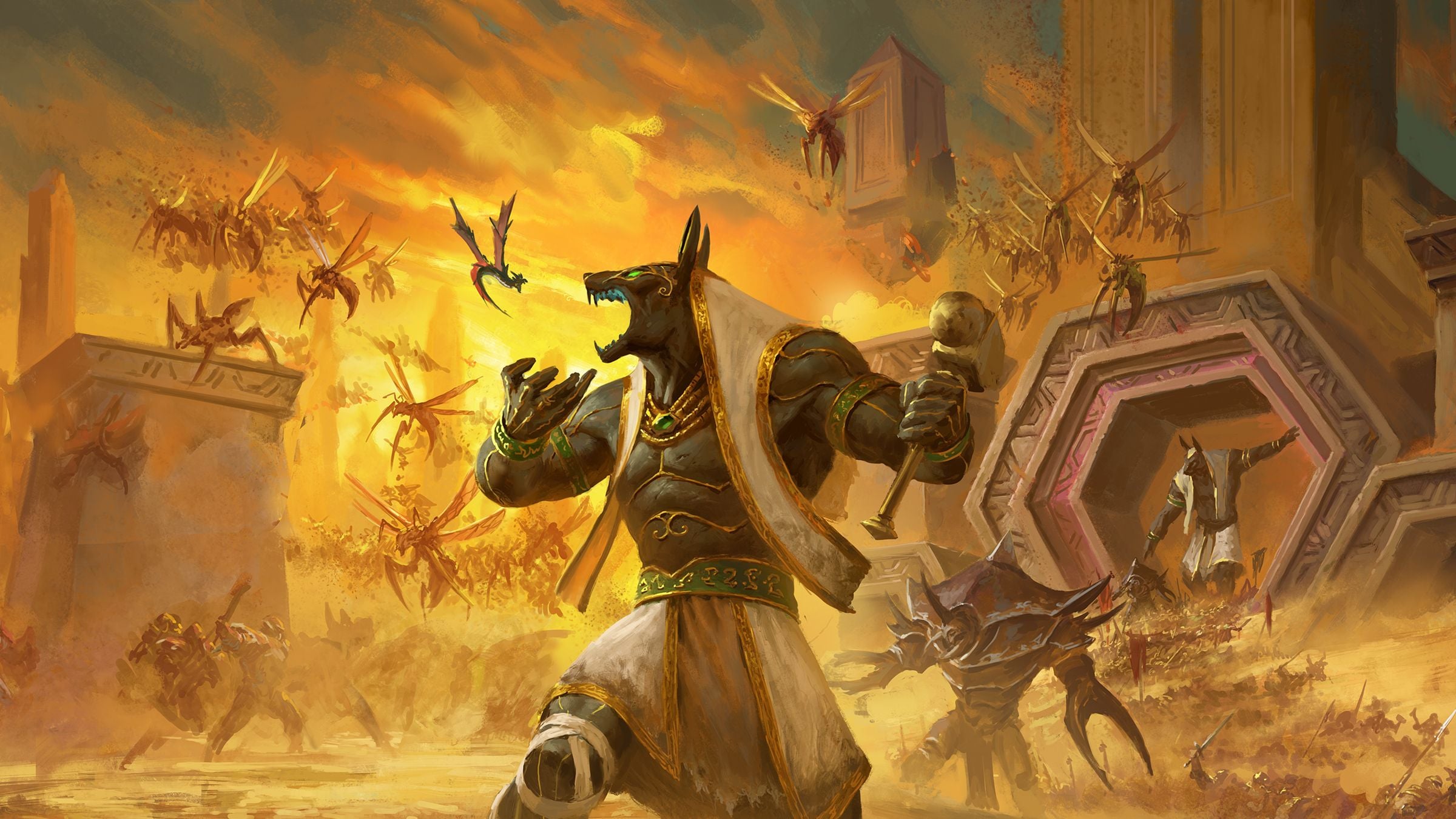 The Lost Art of Enchantment in Modern MMORPGs
