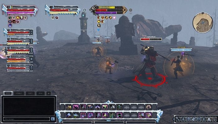 Camelot Unchained Servers Open For Early Access Weekend, With Progression Tweaks, Loot From Mobs, and Visual Upgrades