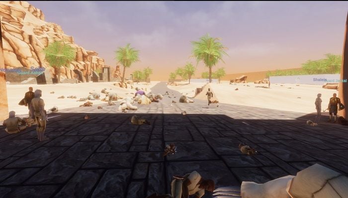 Monsters & Memories Shares New Shaman and Inquisitor Class Deep Dives