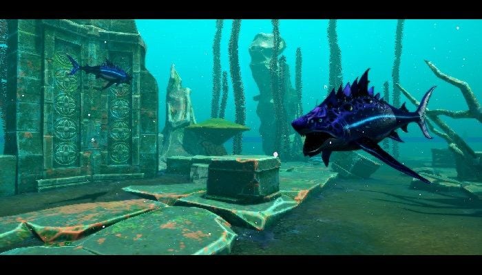 Pantheon: Rise of the Fallen Adds Flavor to In-Progress Locations, Creates Tools to Speed Up Some Development