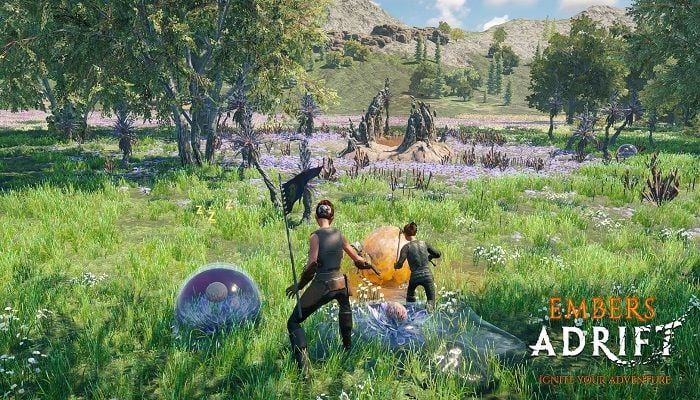 Embers Adrift Now Lets You Learn Three Professions Easily, Adds Other Helpful Changes in August Update